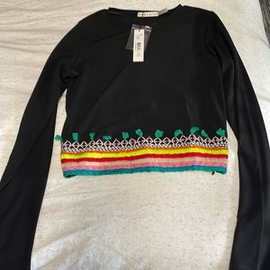 Alice and Olivia womens top